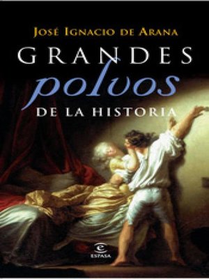 cover image of Grandes polvos de la historia